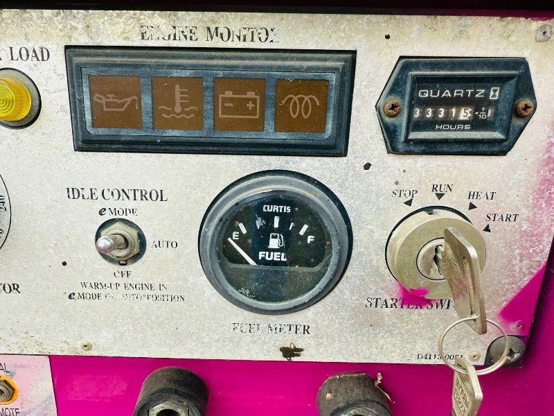 ARC GEN WELDER/GENERATOR*YEAR 2010* CHOICE OF 6*VIDEO*