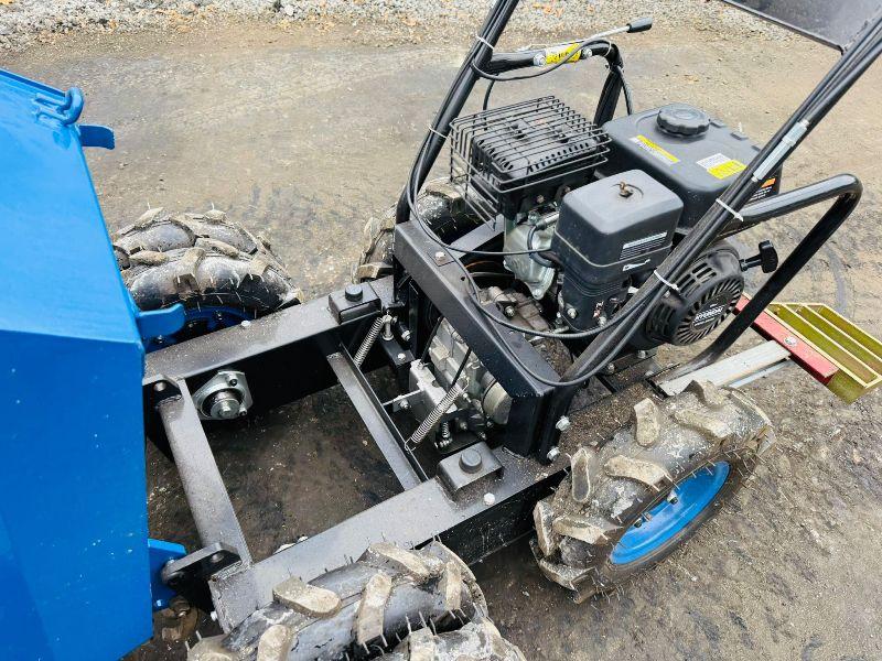*UNUSED*HYUNDAI WHEELED DUMPER*X DEMO*VIDEO*