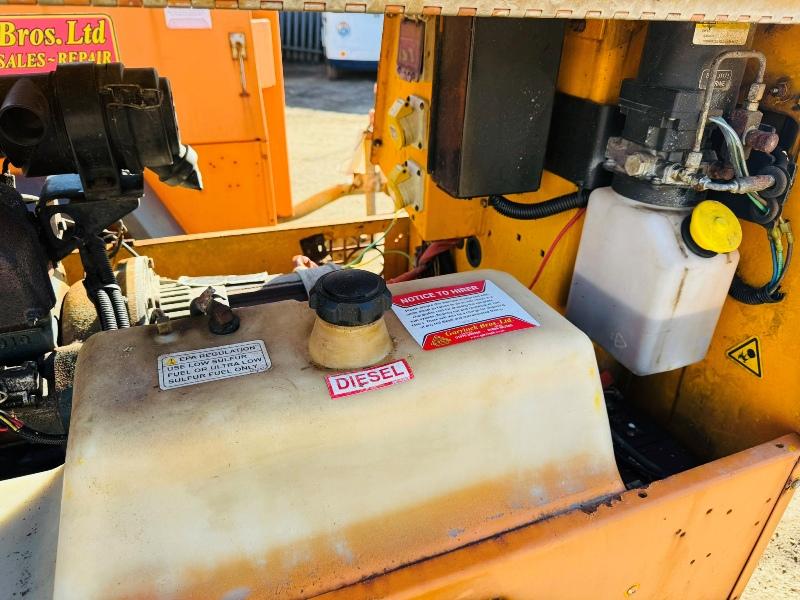 ARC GEN LIGHTING TOWERS*CHOICE OF 2*C/W KUBOTA ENGINE*VIDEO*