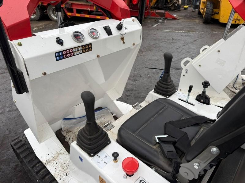 *NEW*MP-S630 SKIDSTEER LOADER*JOYSTICK CONTROLS*YEAR 2025*VIDEO*
