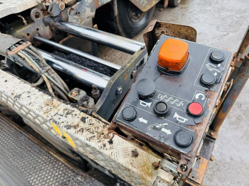 ABG TITAN 473-2 TARMAC PAVER*C/W DEUTZ ENGINE*VIDEO*