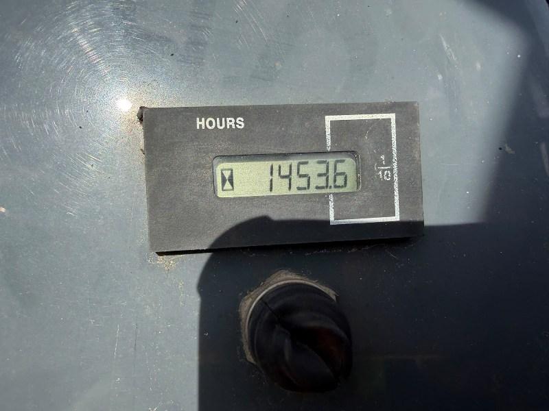 MOFFETT M5 25.3 *C/W FORK POSITIONER*1453 HOURS*YEAR 2012*VIDEO*