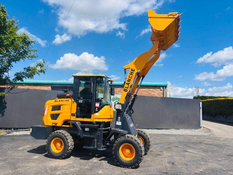 *UNUSED BRAND NEW*BLANCHE TW36 LOADING SHOVEL* CHOICE OF 6*VIDEO*
