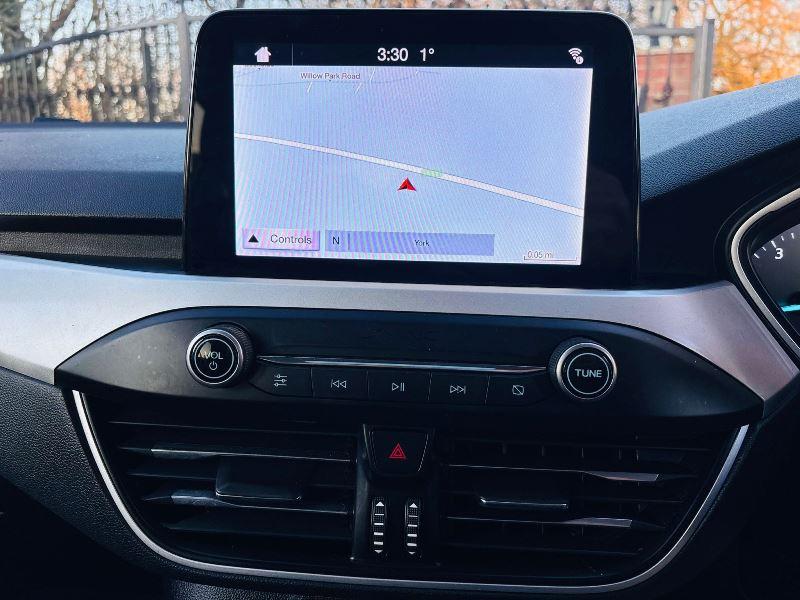 FORD FOCUS 1L ECO BOOST CAT N TURNING OVER BUT WONT START *YEAR 2019, 49940 MILES*VIDEO*