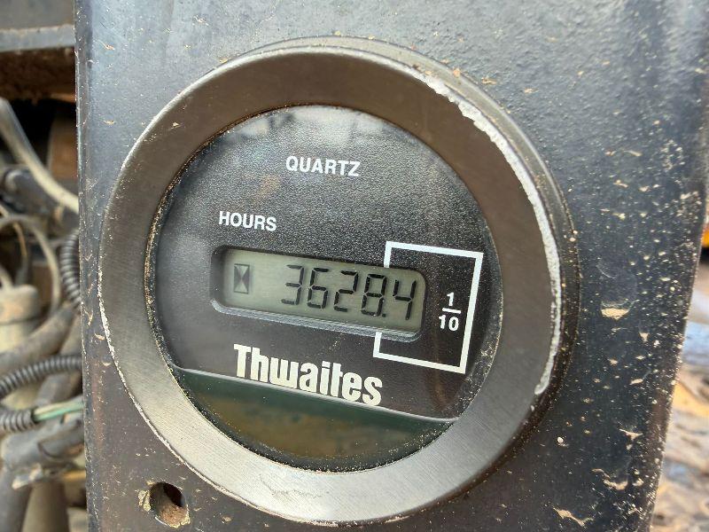 THWAITES MACH666 6 TONNE SWIVLE TIP DUMPER*3628 HOURS*VIDEO*