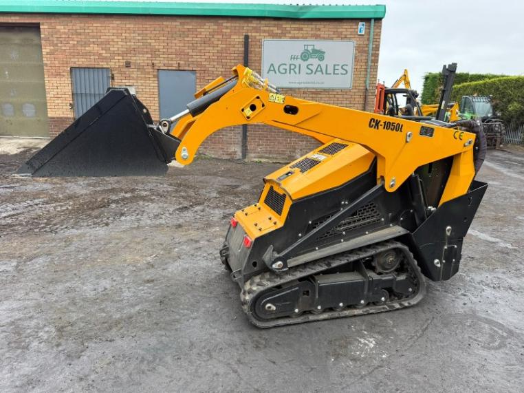 *NEW*CAPTOK CK1050L SKIDSTEER LOADER*JOYSTICK CONTROLS*YEAR 2026*VIDEO*