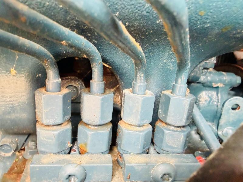 STEPHILL 25KVA STATIONARY GENERATOR*C/W KUBOTA ENGINE*YEAR 2012*VIDEO*