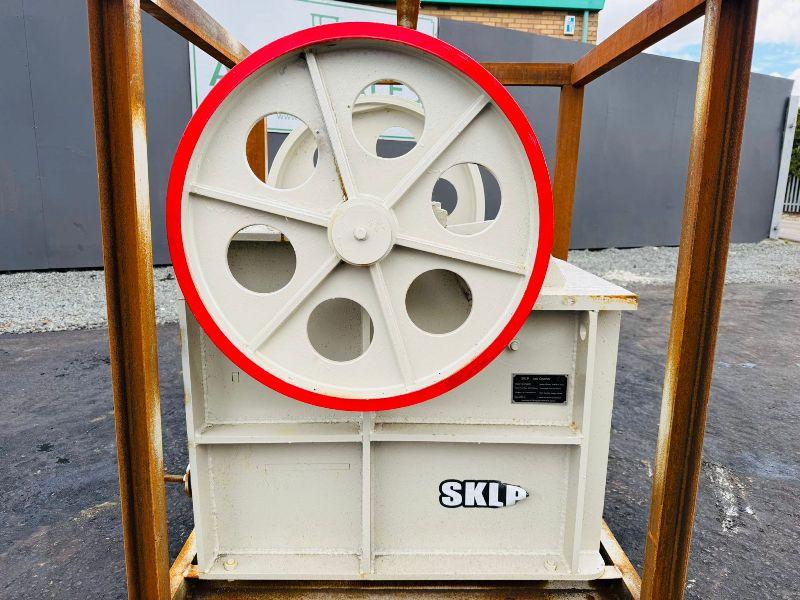 *NEW*UNUSED* SKLP CRUSHER CHAMBER*YEAR 2025*VIDEO*