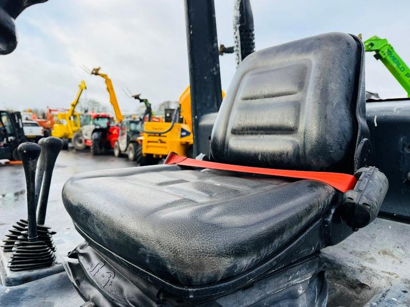 LINDE H30D-03 FORKLIFT*C/W PERKINS ENGINE*VIDEO*