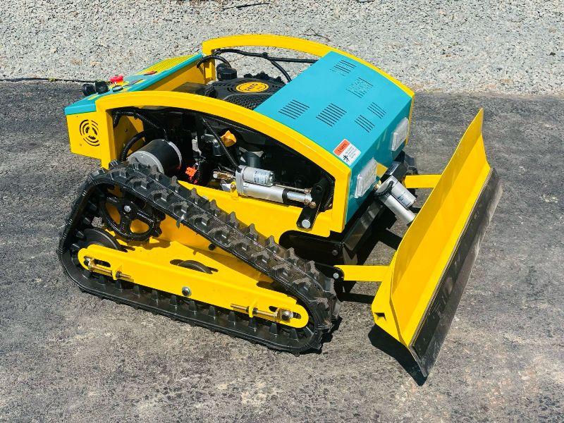 MACHPRO MP-M500PRO RADIO CONTROLLED LAWNMOWER*C/W BLADE*CHOICE OF 3