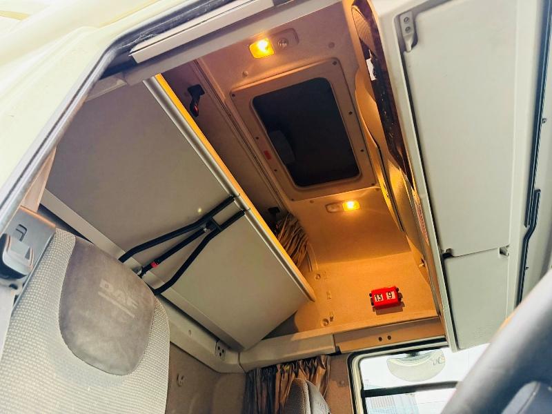 DAF CF460.FTG EURO 6 LORRY*MANUAL GEARBOX*C/W TIPPING GEAR*YEAR 2014*VIDEO*