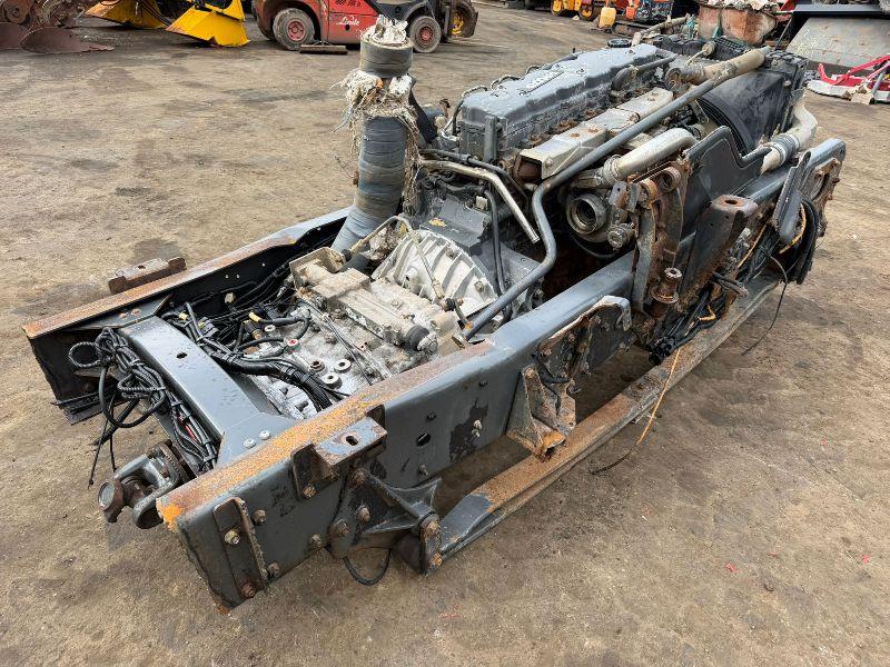 PACCAR ENGINE*C/W GEARBOX*VIDEO*