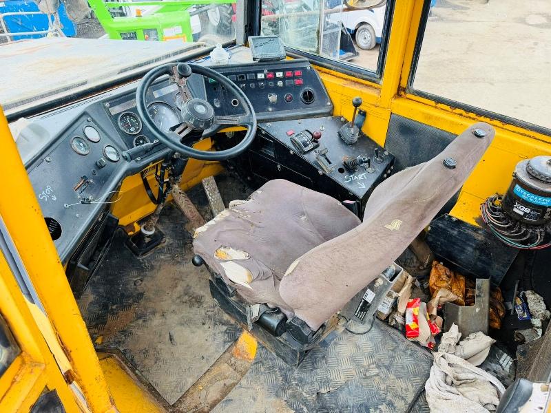 VOLVO A25C DUMP TRUCK*C/W HYDRAULIC TIP*VIDEO*