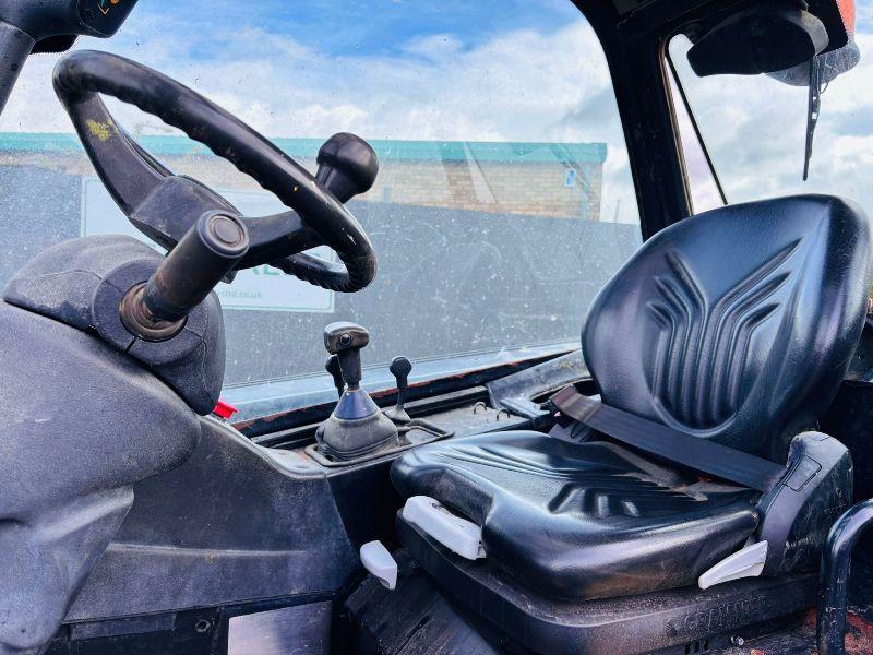 JCB TLT35D TELETRUCK *YEAR 2017*C.W PALLET TINES*VIDEO*