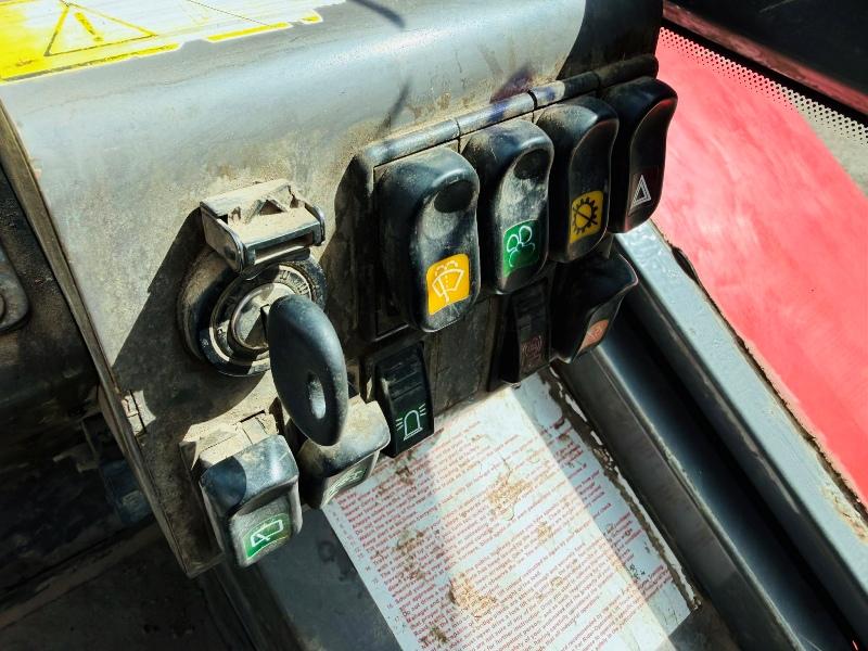MANITOU M30-4 FORKLIFT*C/W PUH*YEAR 2013*8732 HOURS*VIDEO*