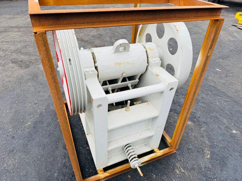 *NEW*UNUSED* SKLP CRUSHER CHAMBER*YEAR 2025*VIDEO*