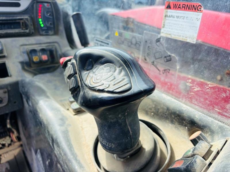 MANITOU MLT741 120 PS TELEHANDLER* AG SPEC *C/W BUCKET*YEAR 2016*VIDEO*