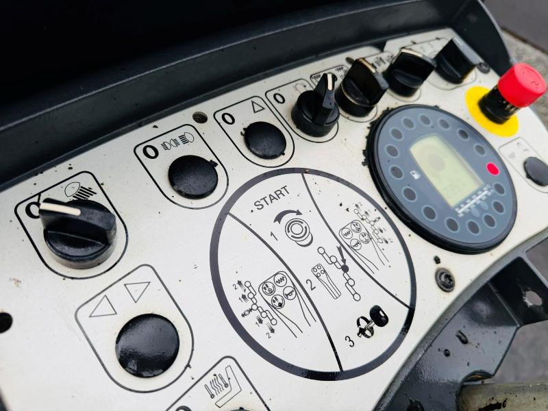 BOMAG BW80 AD-5 TANDEM ROLLER*YEAR 2019*1239 HOURS*VIDEO*