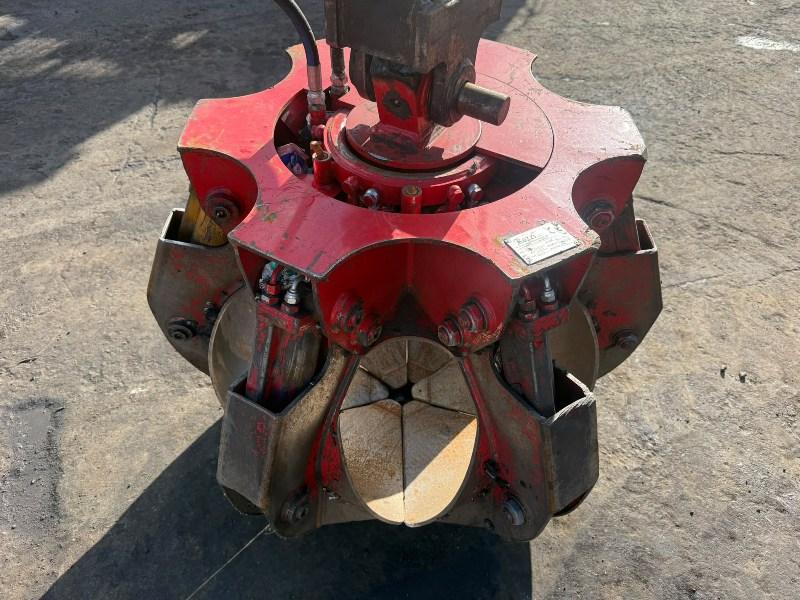 YANMAR SV60-A EXCAVATOR*YEAR 2019*C/W SCRAP GRAB*VIDEO*