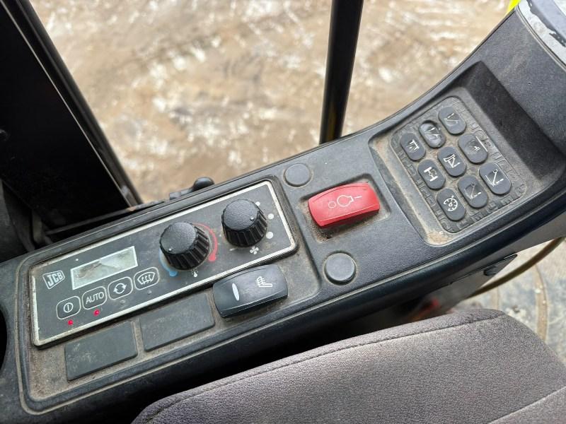 JCB JS160W WHEELED MATERIAL HANDLER*YEAR 2015*VIDEO*