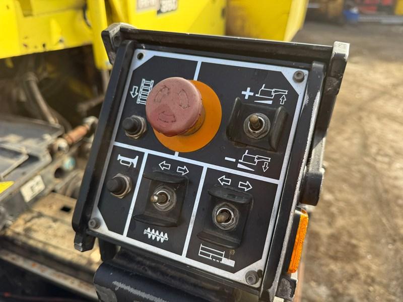AMMANN AFW350E ASPHALT PAVER*C/W DEUTZ ENGINE*YEAR 2015*VIDEO*