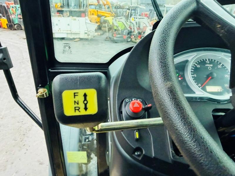 *UNUSED*SIROMER MK404 4WD TRACTOR*C/W REAR LINKAGE*YEAR 2024*VIDEO*