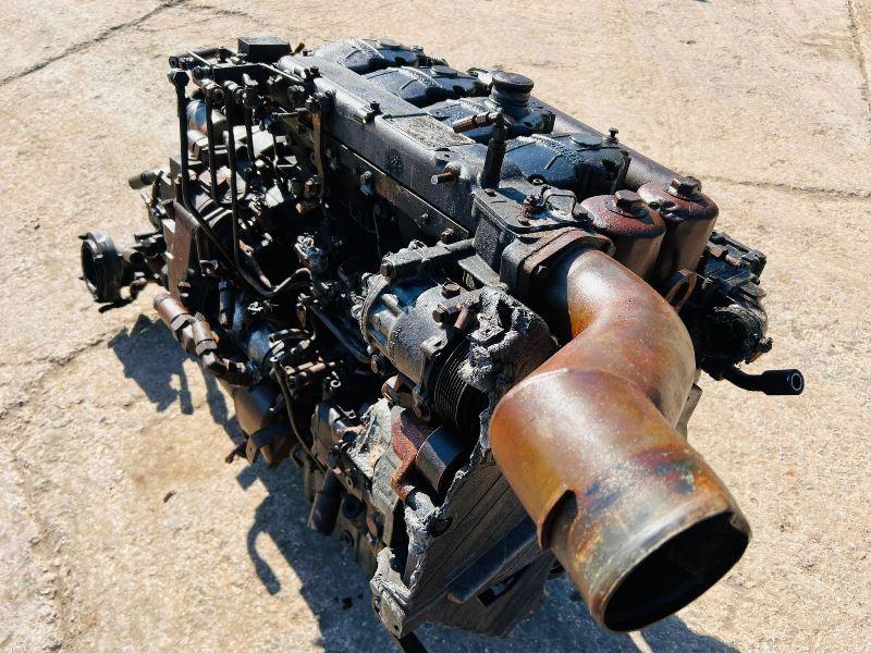 LIEBHERR D934L ENGINE AND PUMP 