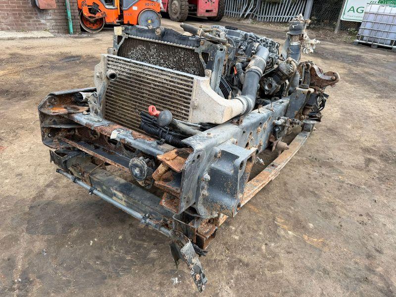 PACCAR ENGINE*C/W GEARBOX*VIDEO*