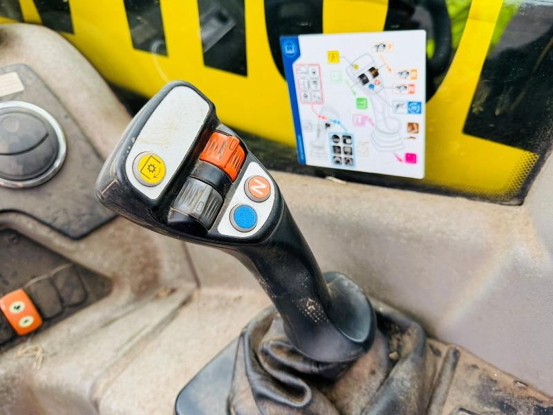 NEW HOLLAND TH6.28 TELEHANDLER*YEAR 2021*C/W PALLET TINES*VIDEO*