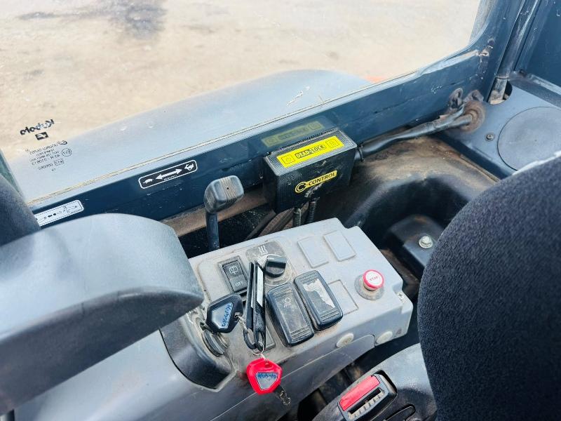 KUBOTA KX030-4 EXCAVATOR*C/W TILT BUCKET*2296 HOURS*YEAR 2019*VIDEO*
