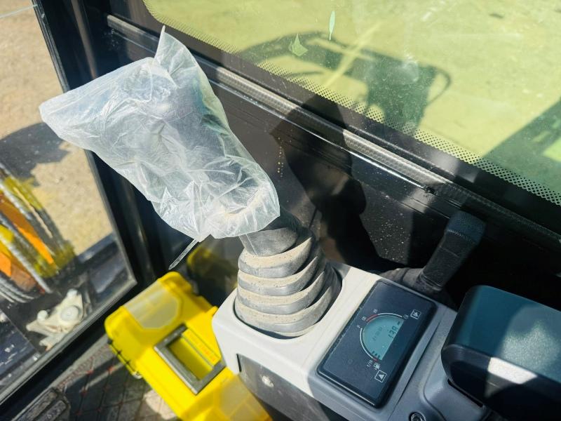 *NEW*MIVA 30C MINI EXCAVATOR*C/W BUCKET*YEAR 2025*VIDEO*