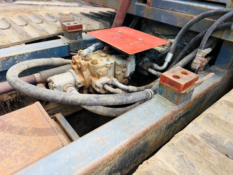 KUBOTA RG-60 TRACKED DUMPER*C/W JOYSTICK CONTROLS*VIDEO*