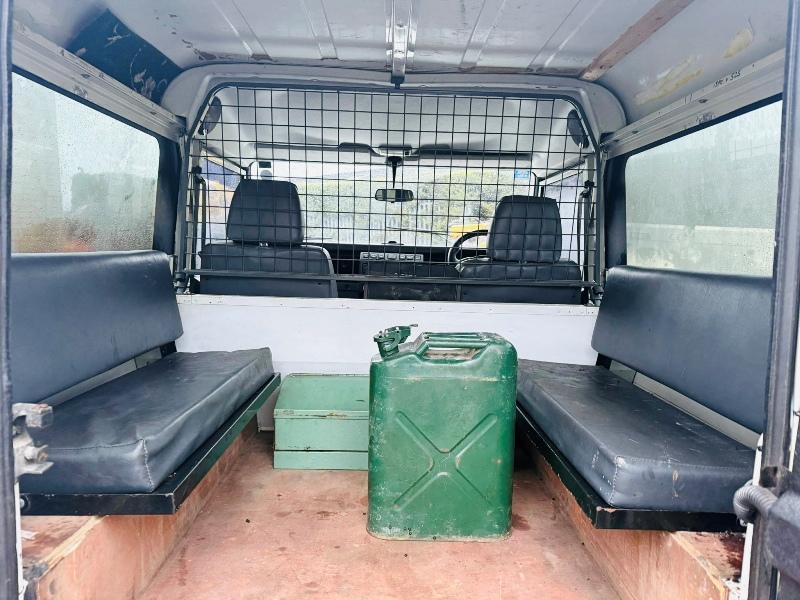 LAND ROVER DEFENDER 90*C/W TD5 ENGINE*12 MONTHS TEST*VIDEO*