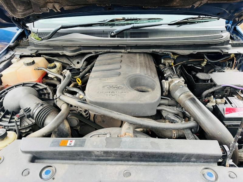 FORD RANGER CREW CAB PICK UP*YEAR 2013*MOT UNTIL 01/2027*VIDEO*