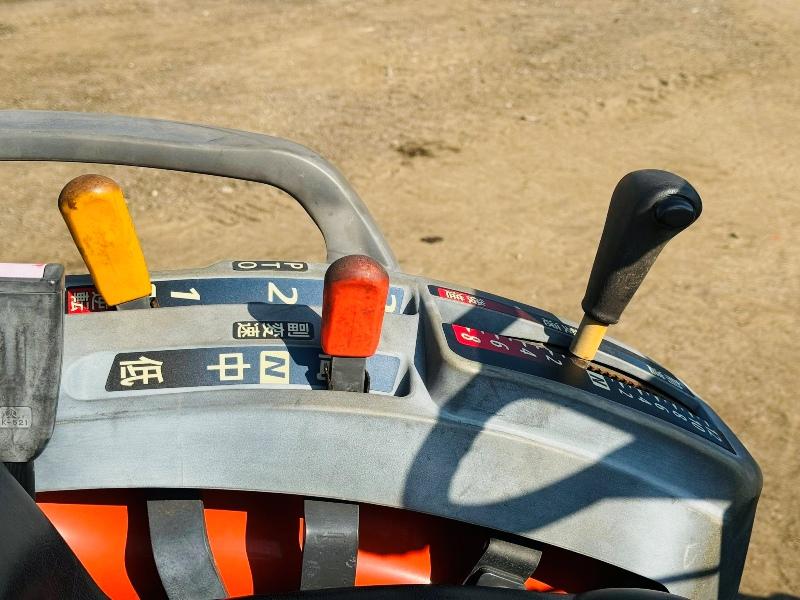 KUBOTA KB225 HALF TRACK COMPACT TRACTOR*1044 HOURS*VIDEO*