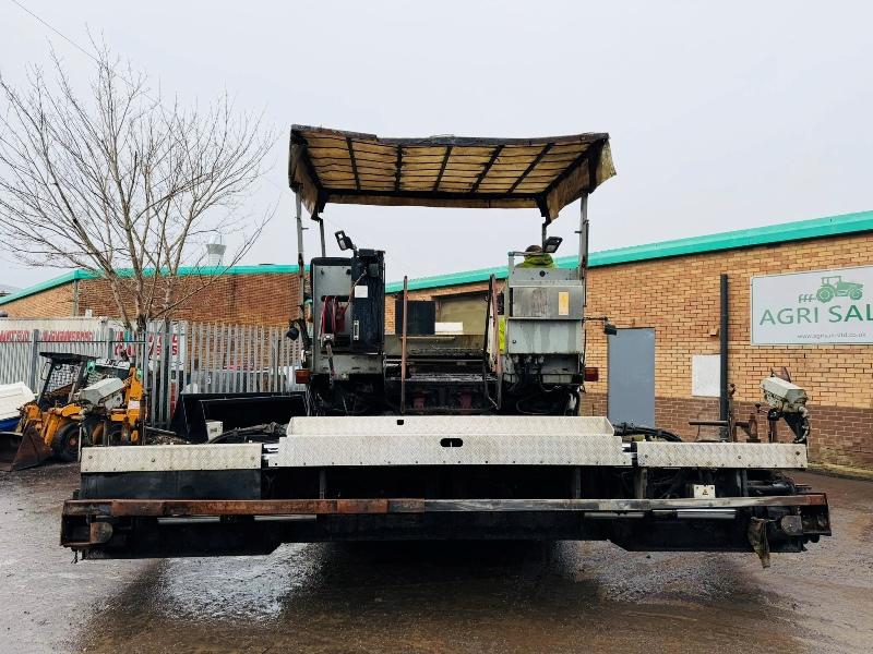 ABG TITAN 473-2 TARMAC PAVER*C/W DEUTZ ENGINE*VIDEO*