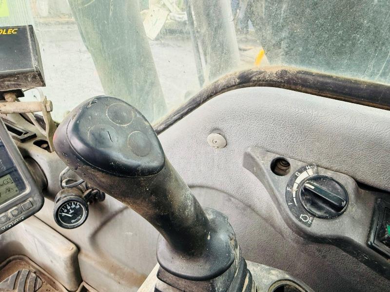 VOLVO EC140BLC TRACKED EXCAVATOR *C/W BUCKET*VIDEO*