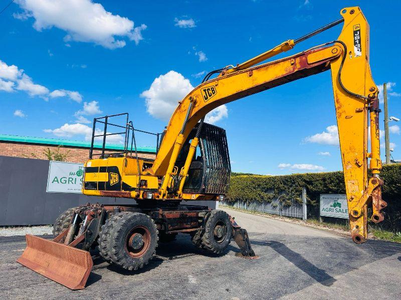 JCB JS130 RUBBER DUCK *READING 6879*VIDEO*