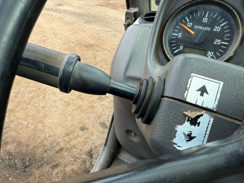 MANITOU MLT 634 TELEHANDLER*AG SPEC*C/W PALLET TINES*VIDEO*