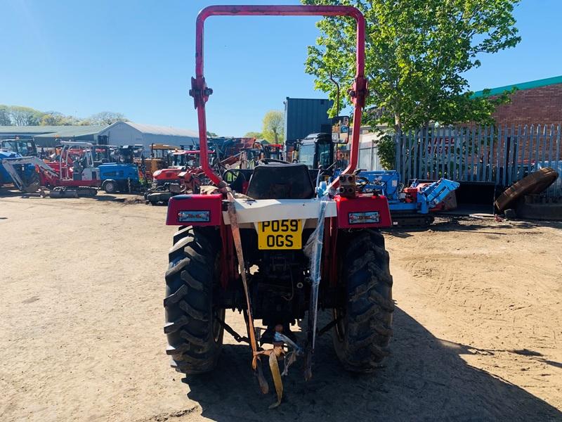 SIROMER 354E TRACTOR*YEAR 2009*VIDEO*