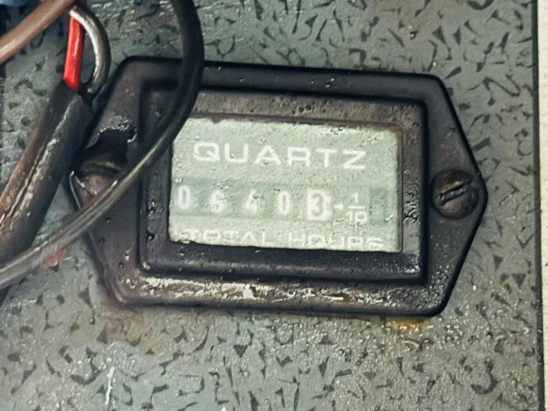 MANITOU 850R SKIDSTEER*C/W BUCKET*ONLY 640 HOURS*YEAR 2022*VIDEO*