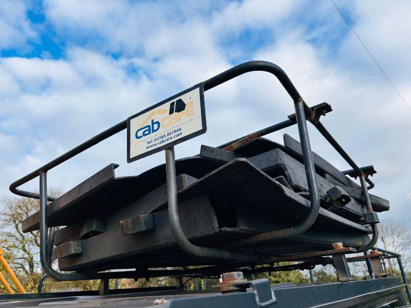 SANY SY215C TRACKED EXCAVATOR *YEAR 2017* C/W QUICK HITCH & BUCKET *VIDEO*