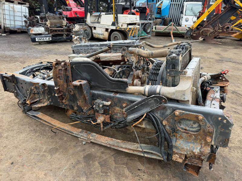 PACCAR ENGINE*C/W GEARBOX*VIDEO*