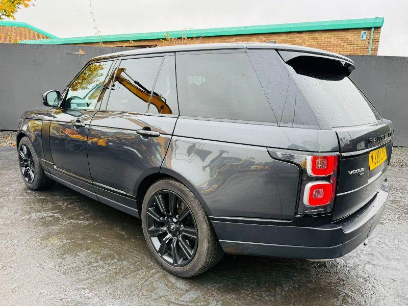 RANGE ROVER VOGUE P400E 4WD*C/W 12 MONTHS MOT*YEAR 2020*+VAT*VIDEO*