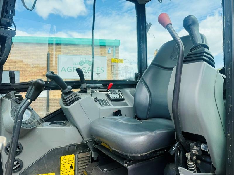 BOBCAT E26 EXCAVATOR*YEAR 2022*ONLY 1532 HOURS*VIDEO*
