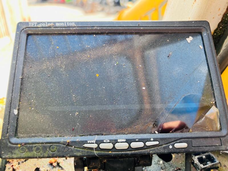 JCB 436EHT 4WD WASTE MASTER LOADING SHOVEL C/W BUCKET *VIDEO*