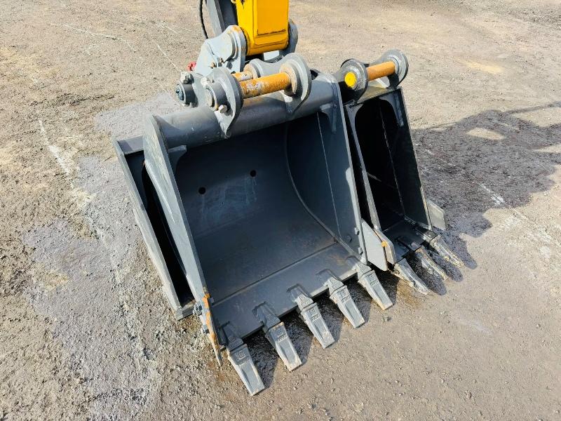 *NEW*UNUSED*LIUGONG 906F EXCAVATOR*C/W 3 BUCKETS*2026*VIDEO*