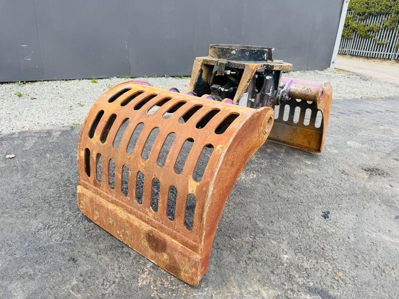 PRODEM S450-D SELECTOR GRAB* SPARES AND REPAIRS*YEAR 2021*