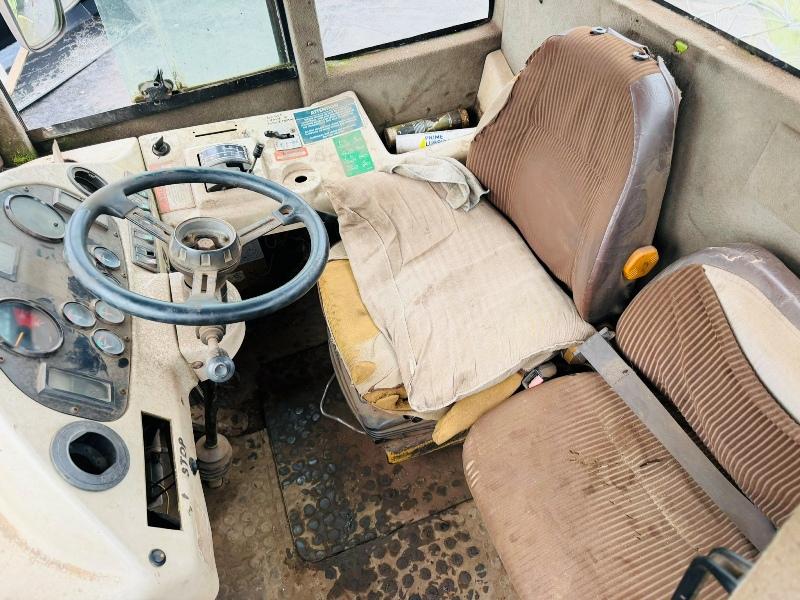 TEREX 2766C ARTICULATED DUMPER*C/W HYDRAULIC TIP*VIDEO*