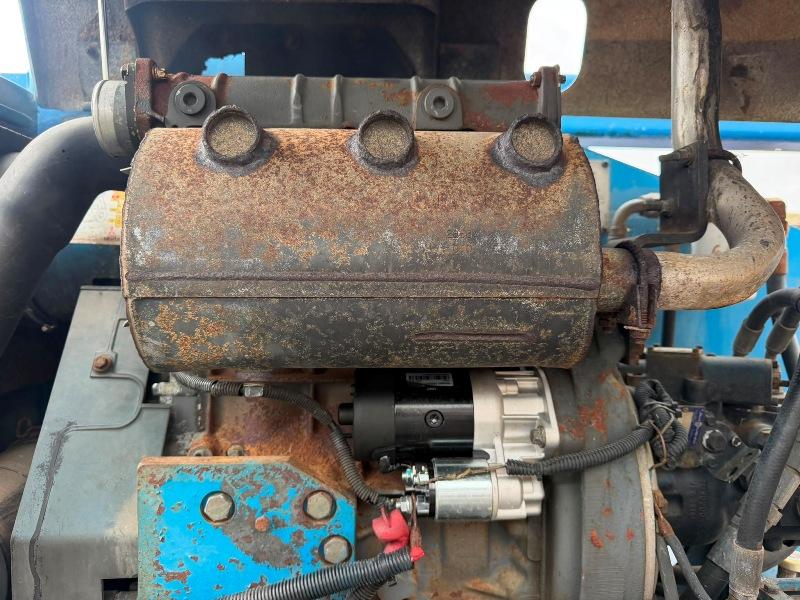 GENIE Z45/25 ARTICULATED TELESCOPIC BOOM LIFT*VIDEO*